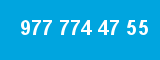977 774 47 55 977 774 47 55